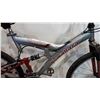Image 2 : GREY RED KUWAHARA BIKE