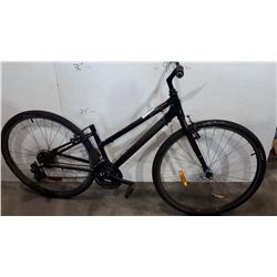 BLACK NO NAME BIKE