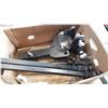 Image 2 : TRAILER HITCH AND SWAY BARS