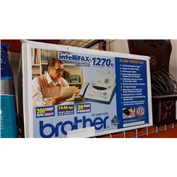 NEW BROTHER FAX MACHINE