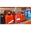 Image 2 : 7 JERRY CANS