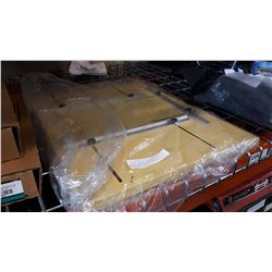 VINTAGE YELLOW SAUNDERS PHOTO/GRAPHIC PRECISSSION ENLARGING EASEL