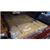 Image 1 : VINTAGE YELLOW SAUNDERS PHOTO/GRAPHIC PRECISSSION ENLARGING EASEL