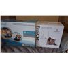 Image 2 : PET BED, DRINK WELL PET FOUNTAIN, AND LASER TOYS