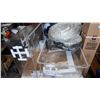 Image 1 : LOT OF CAKE MAKING SUPPLIES