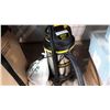 Image 2 : STANLEY 2.8HP SHOP VAC