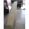 Image 1 : 13 1/2 FOOT METAL TRUCK RAMP