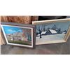 Image 1 : 2 OIL ON CANVAS