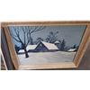 Image 2 : 2 OIL ON CANVAS