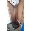 Image 2 : PATIO UMBRELLA W/ CAST IRON BASE