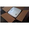 Image 2 : NEW CERAMIC SINK