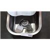 Image 2 : UNDERMOUNT SINGLE BAR SINK SOLEIL BRAND