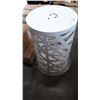 Image 2 : WHITE METAL DECORATIVE TABLE BASE