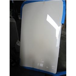 WHITE GLOSSY MARBLE TABLE TOP