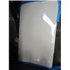 Image 1 : WHITE GLOSSY MARBLE TABLE TOP