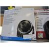 Image 2 : 2 SMALL FANS - 1 OSCILLATING AND EXTENTION CORD AND 1 HANDHELD FAN
