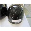 Image 2 : HJC SIZE L MOTORCYCLE HELMET W/ VISOR AND MEDIUM MOTORCYCLE HELMET