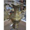 Image 1 : LARGE BRASS PITCHER