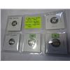 Image 2 : 5 STERLING SILVER BARS .925 CARS DAIMLER, DEDION BOUTON, CHRYSLER, LAGONDA, MG