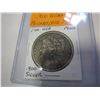 Image 2 : 1900 USA MORGAN SILVER DOLLAR .900 SILVER PHILADELPHIA MINT