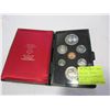 Image 1 : 1974 CANADIAN DOUBLE DOLLAR WINNIPEG CENTENNIAL WITH 100TH ANNIVERSARY SILVER DOLLAR
