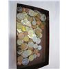 Image 3 : TRAY OF WORLD COINS AND LOT OF EARLY 1900 EASTERN NOTES