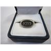 Image 2 : KISS SILVER RING