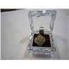 Image 1 : 10K STAMPED WOMANS GOLD RING POSSIBLE DIAMONDS