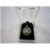 Image 1 : JADEITE PENDANT MARKED 925 SILVER