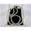 Image 2 : MENS VINTAGE NECKLACE MARKED 925 SILVER