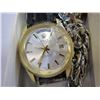 Image 2 : REPRO ROLEX WATCH, CHAIN, CUFFLINKS, ETC