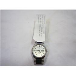 MENS CITIZEN 21 JEWELS SWISS MOV WATCH W/ DATE WINDOW AND WATERPROOF