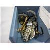 Image 3 : LOT OF JEWELRY AND WATCHES