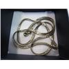 Image 2 : NECKLACE MARKED 925 SILVER