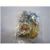Image 1 : BAG OF RHINESTONE JEWELRY