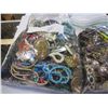 Image 3 : 2 LARGE BAGS OF JEWELLRY