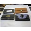 Image 1 : FOUR LADIES LOST PROPERTY CLUTCH PURSES PRADA ETC