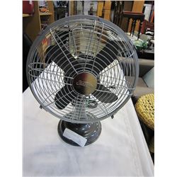 SUNBEAM METAL TABLE FAN