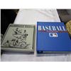 Image 1 : 2 BINDERS OF BASEBALL CARDS