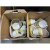 Image 1 : 2 BOXES JOSHUA MAXWELL DINNERWARE