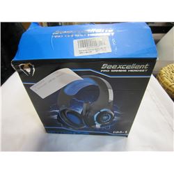 BEE EXCELLENT GAMING HEADSET