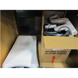 WII CONSOLE AND ACCESSORIES