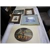 Image 1 : LOT OF RELIGIOUS AND OTHER ART PRINTS AND PICTURES