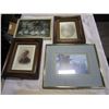 Image 2 : LOT OF RELIGIOUS AND OTHER ART PRINTS AND PICTURES