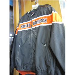 2 HARLEY DAVIDSON JACKETS