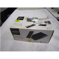 SONY GOOGLE TV INTERNET PLAYER