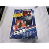 Image 1 : RETRO GI JOE HALL OF FAME SNAKE EYES FIGURE IN ORIGINAL BOX