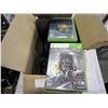 Image 2 : XBOX CONSOLE W/ GAMES