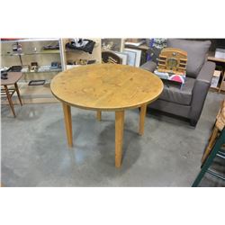 PINE DINING TABLE