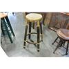 Image 2 : RATTAN STOOL